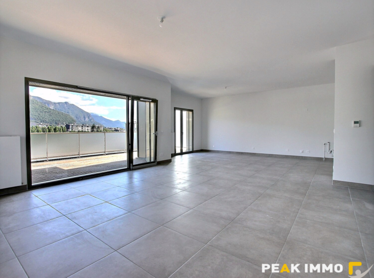 Appartement 4 pièces de 113 m2 - ANNECY-LE-VIEUX