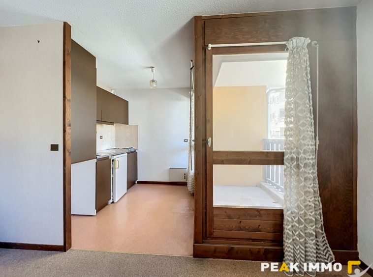 Appartement studio Sallanches