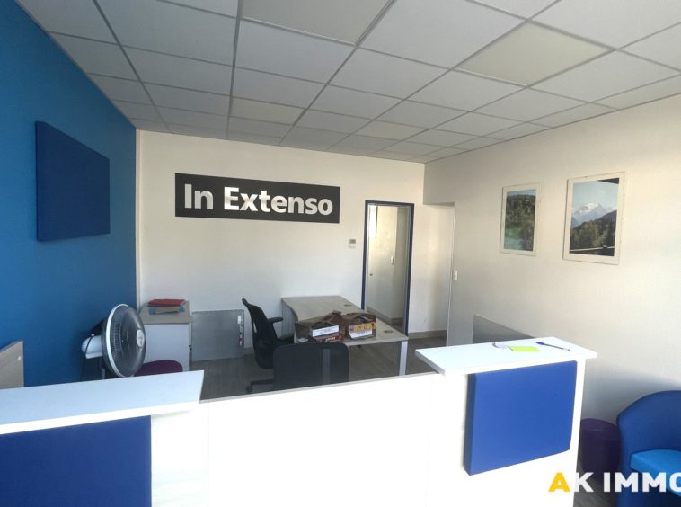 Local professionnel ou commercial - Chambery - 65.94 m2
