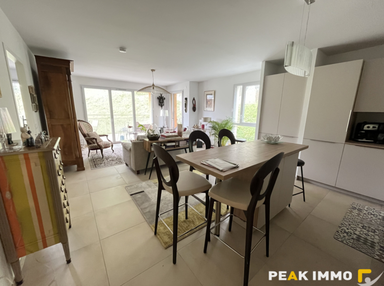 Appartement 4 pièces 90m2 Sallanches Centre-ville