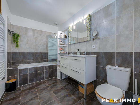 Maison 5 pièces - 100 m2 - Rumilly