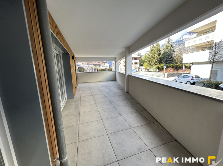 Appartement 3 pièces 65.16 m2 Sallanches