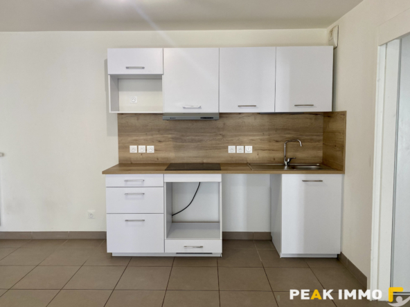 Appartement 3 pièces 65.16 m2 Sallanches