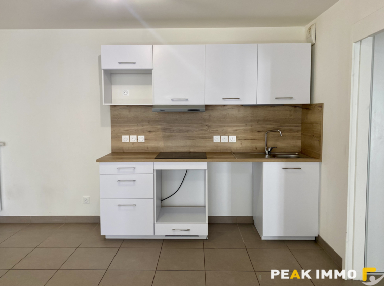 Appartement 3 pièces 65.16 m2 Sallanches