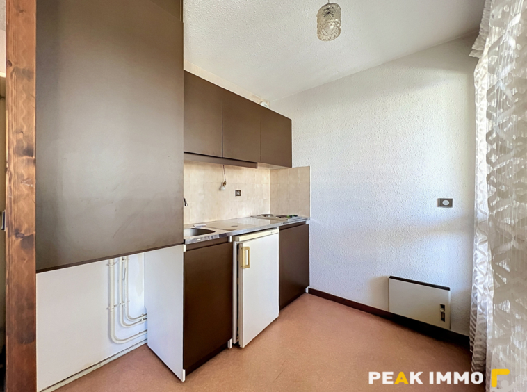 Appartement studio Sallanches