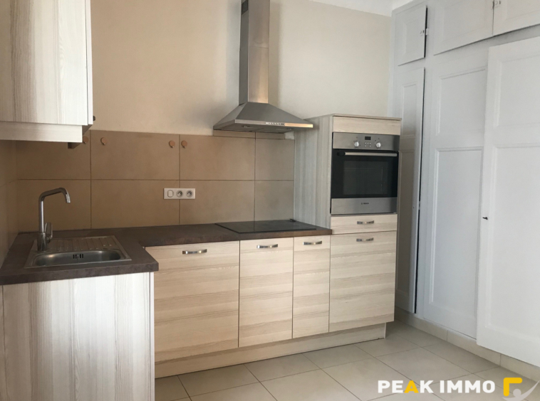 Appartement 2 pièces 61 m2