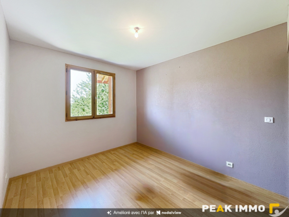 Maison - 4 pièces