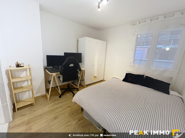 Location appartement 2 pièces - T2 Bonne