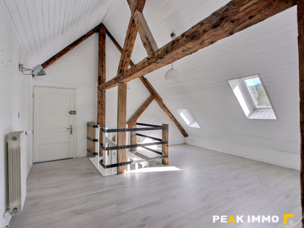 Appartement Duplex T3 - 73m2 - Annecy