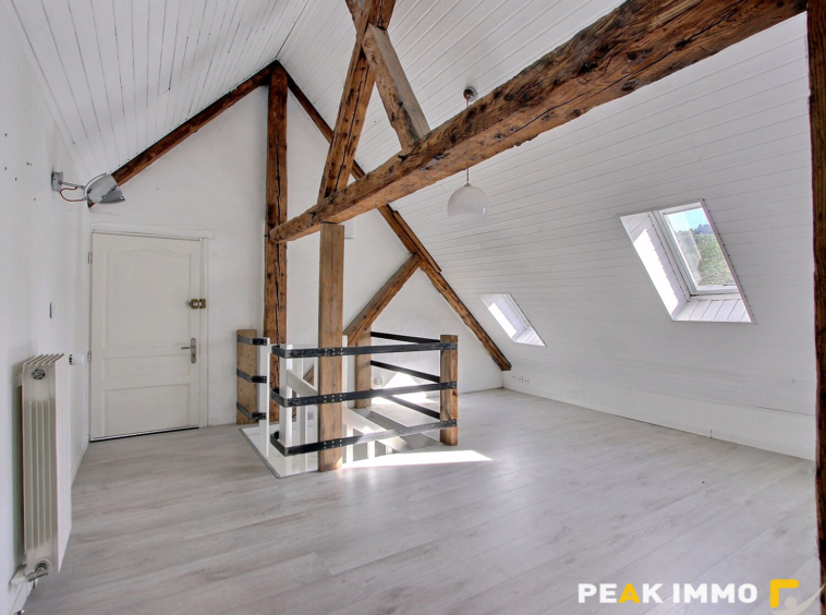 Appartement Duplex T3 - 73m2 - Annecy