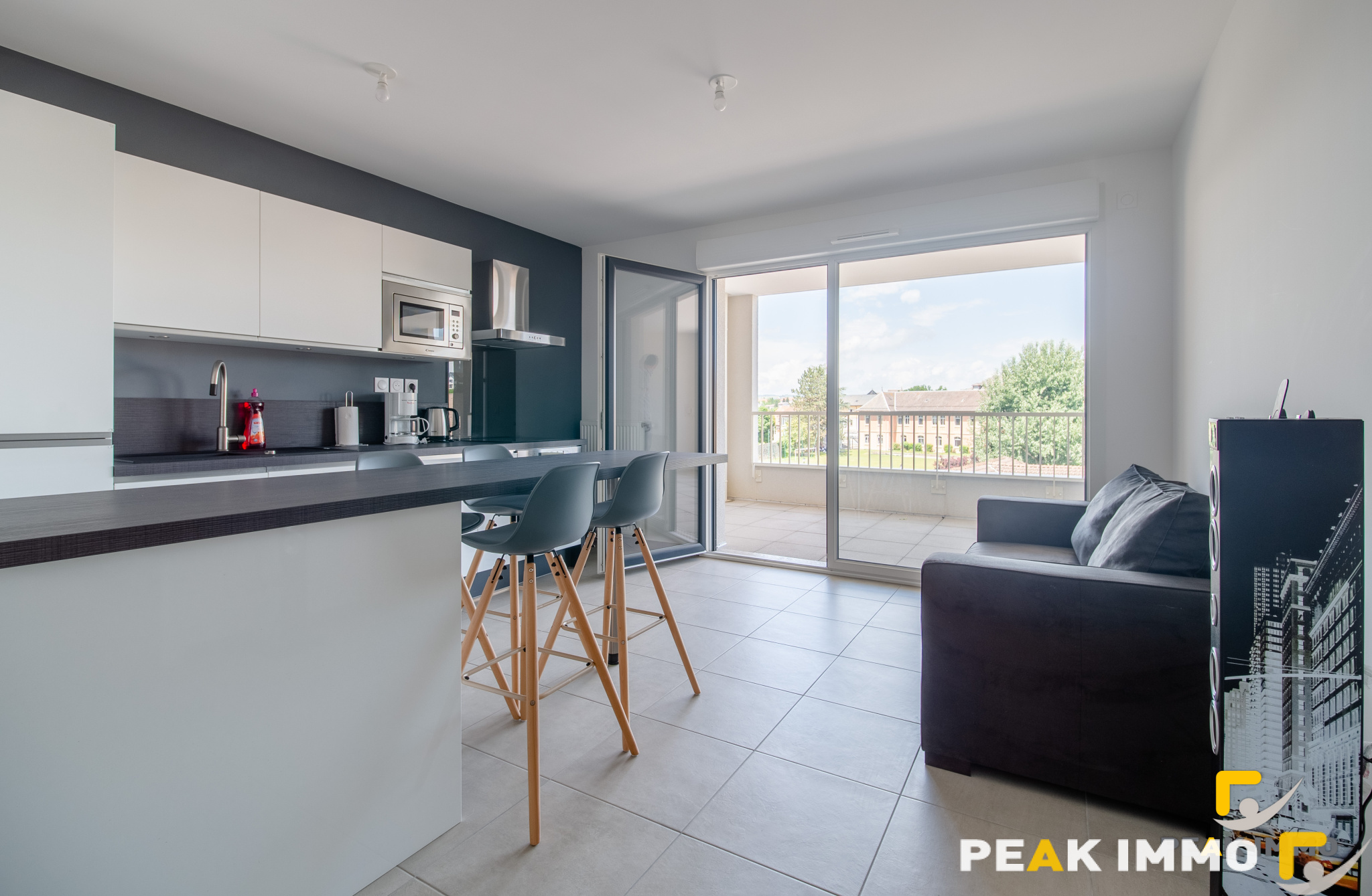 2 pièces, 45 m2, Rumilly