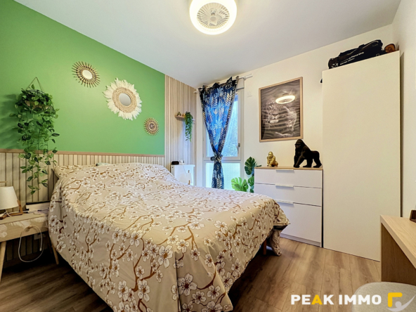 Appartement 3 pièces - 63 m2 - Sales