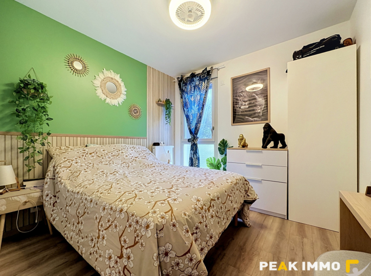 Appartement 3 pièces - 63 m2 - Sales