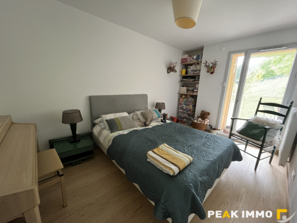 Appartement 4 pièces 90m2 Sallanches Centre-ville