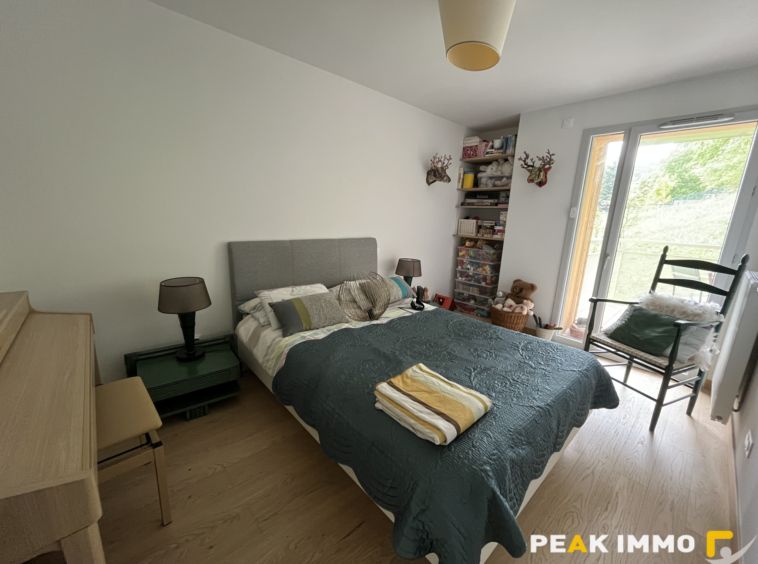 Appartement 4 pièces 90m2 Sallanches Centre-ville