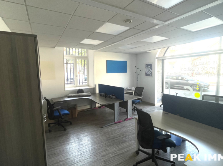Local professionnel ou commercial - Chambery - 65.94 m2