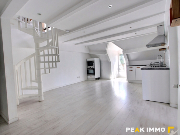 Appartement Duplex T3 - 73m2 - Annecy