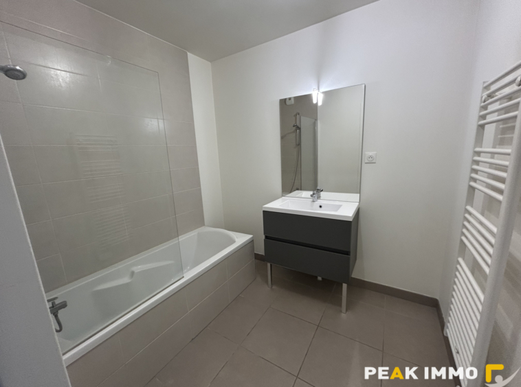 Appartement 3 pièces 65.16 m2 Sallanches