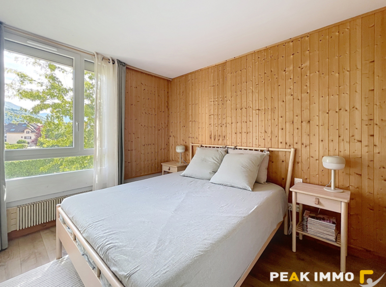 Appartement 4 pièces - 83 m2 - DOUSSARD