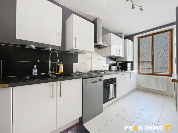 Appartement T3 - 64m2- Aix les bains