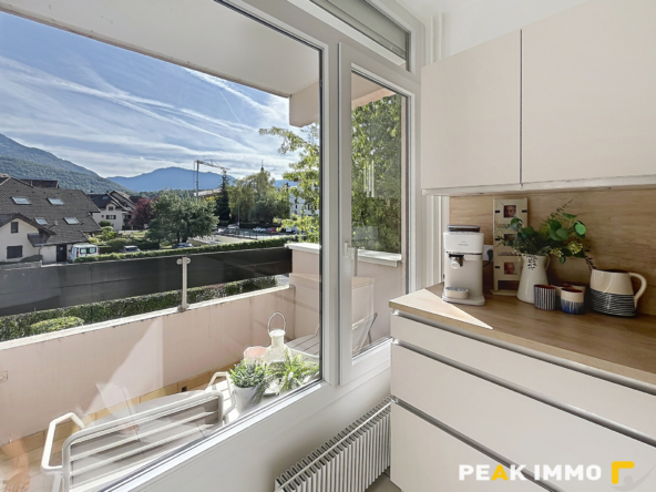 Appartement 4 pièces - 83 m2 - DOUSSARD