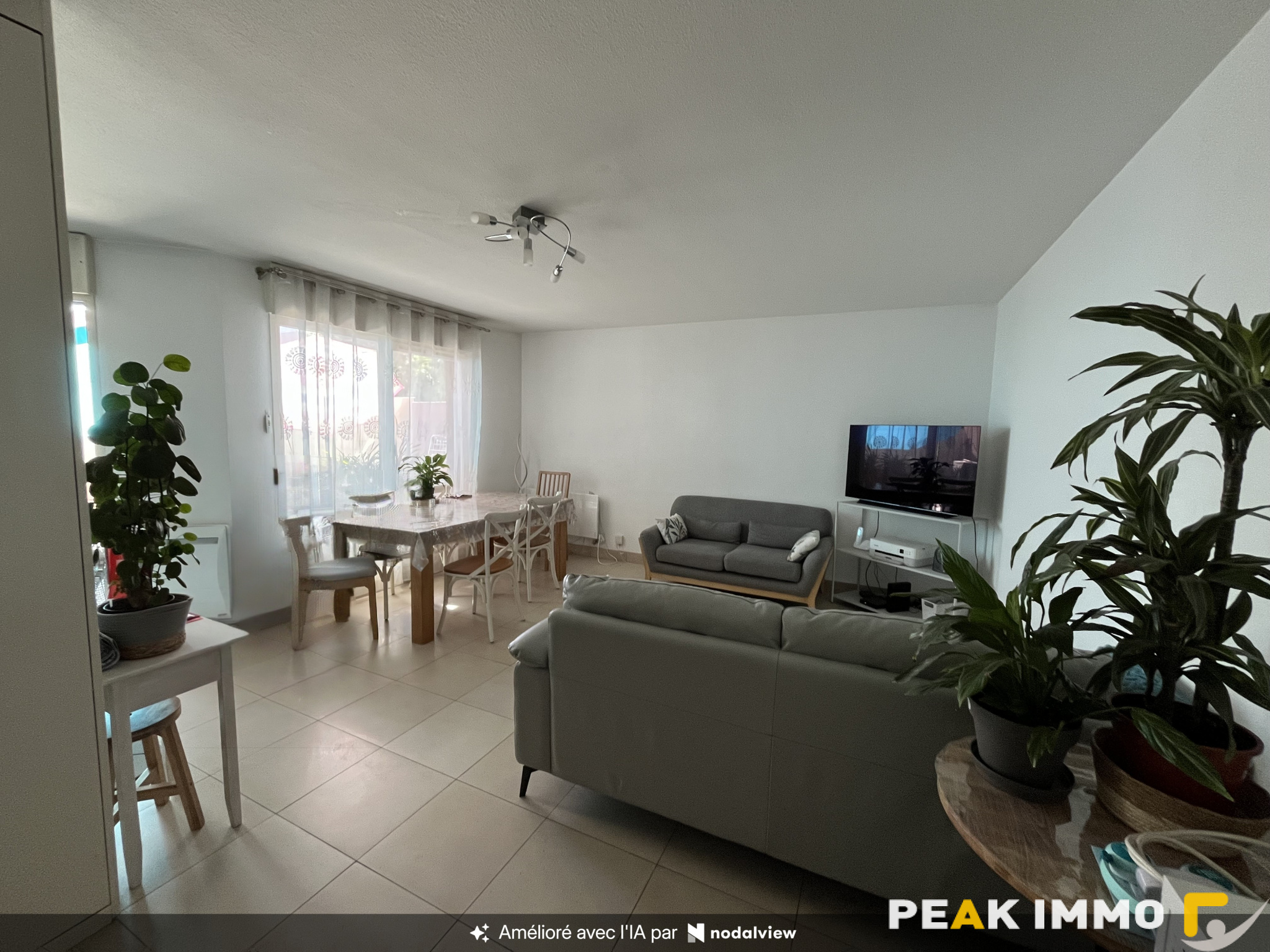 EXCLUSIVITE GAILLARD - DOUANE DE MOILLESULAZ Appartement T3