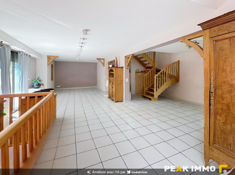 Maison - 4 pièces