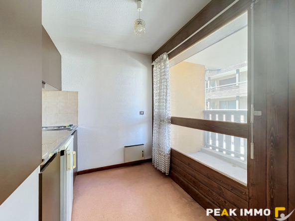 Appartement studio Sallanches