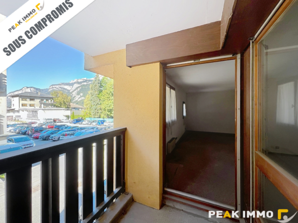 Appartement studio Sallanches