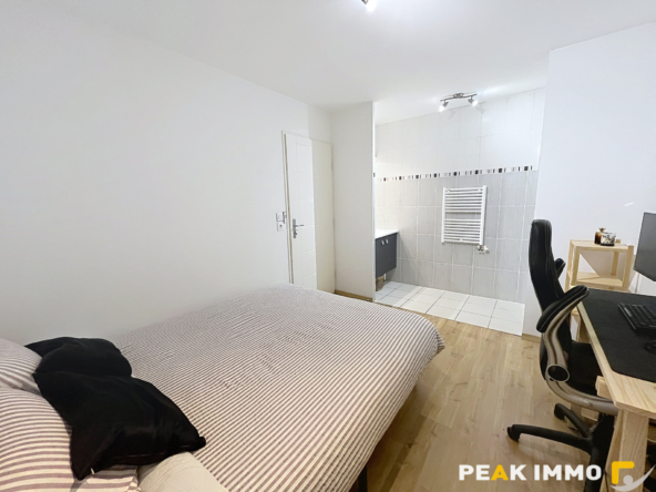 Location appartement 2 pièces - T2 Bonne