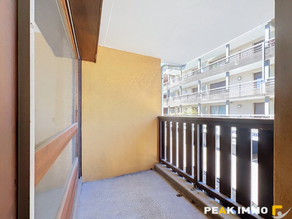 Appartement studio Sallanches