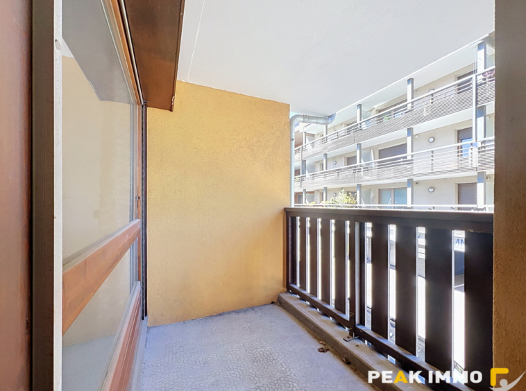 Appartement studio Sallanches