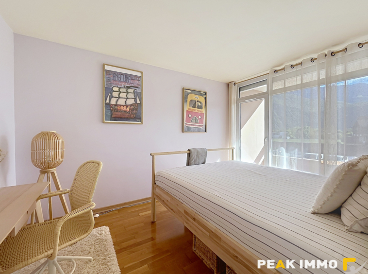 Appartement 4 pièces - 83 m2 - DOUSSARD