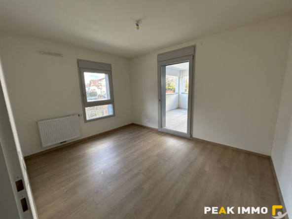 Appartement 3 pièces 65.16 m2 Sallanches