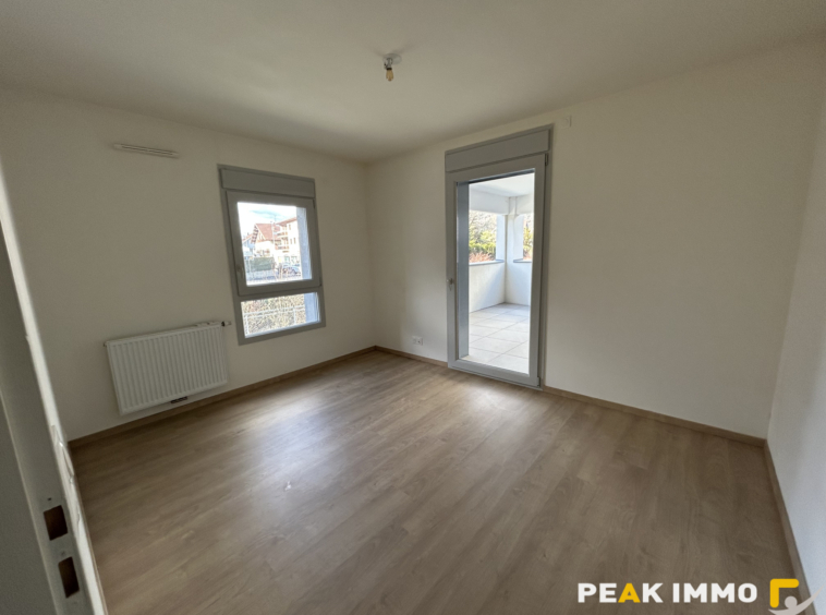 Appartement 3 pièces 65.16 m2 Sallanches