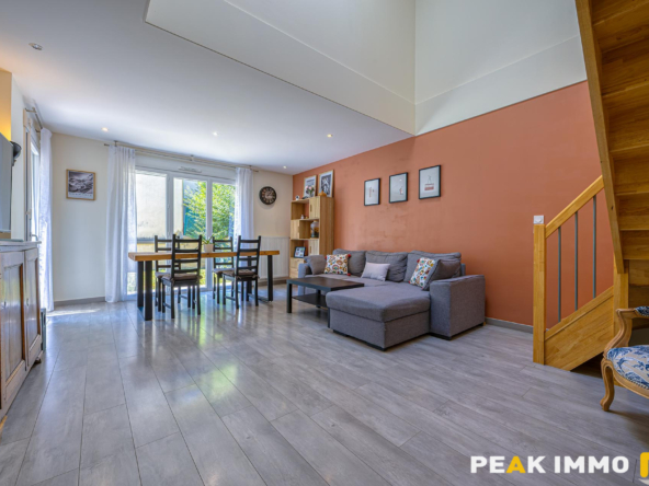 Maison 5 pièces - 100 m2 - Rumilly