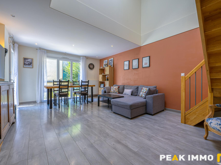 Maison 5 pièces - 100 m2 - Rumilly