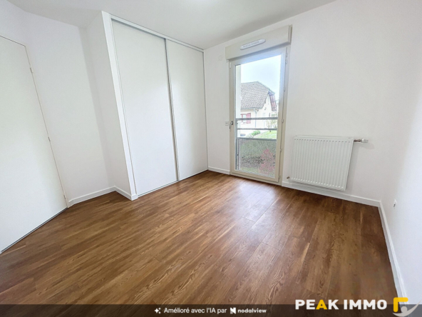 Appartement Lucinges 4 pièce(s)