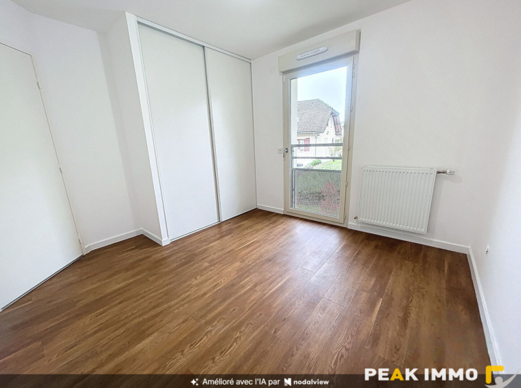 Appartement Lucinges 4 pièce(s)