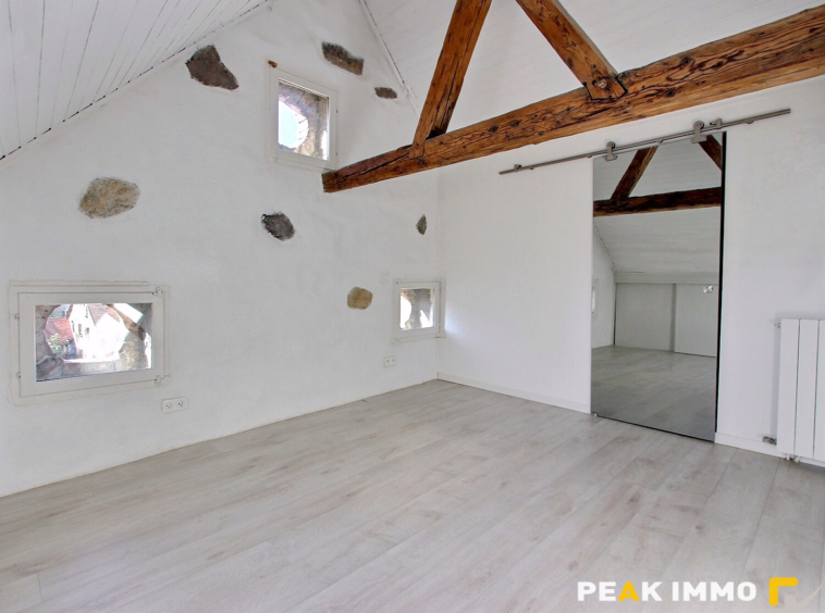 Appartement Duplex T3 - 73m2 - Annecy