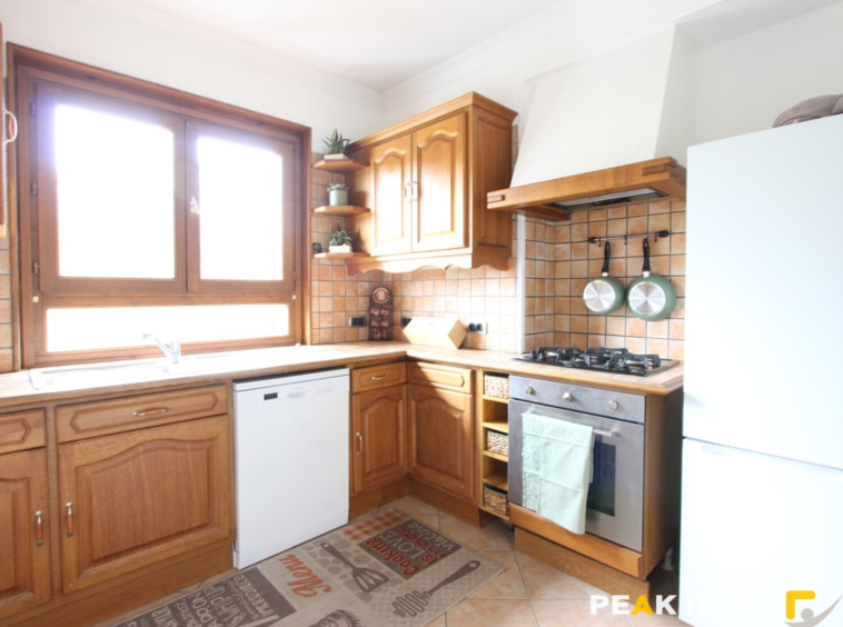 Appartement - 3 pièces - 65 m2 - Cran Gevrier