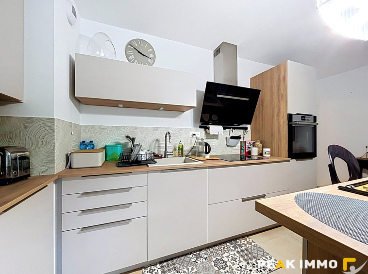 Appartement 4 pièces 90m2 Sallanches Centre-ville