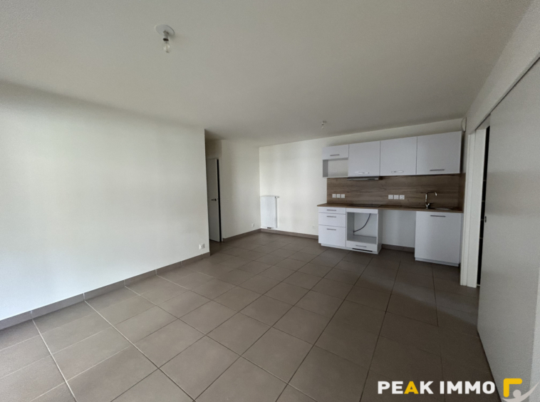 Appartement 3 pièces 65.16 m2 Sallanches