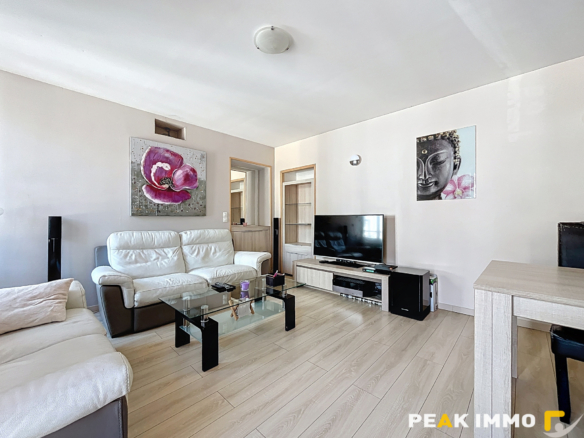 Appartement T3 - 64m2- Aix les bains