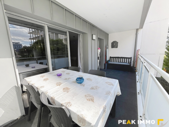 AMBILLY PROCHE DOUANE Appartement T4 AVEC 2 salle de bains B
