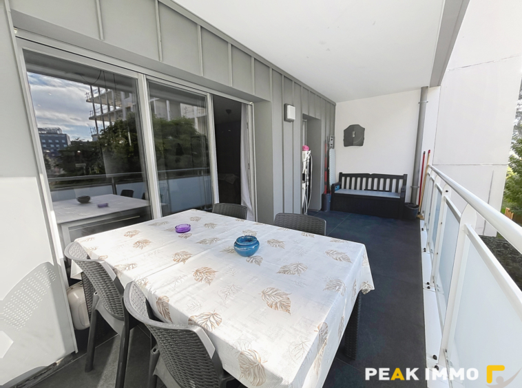 AMBILLY PROCHE DOUANE Appartement T4 AVEC 2 salle de bains B