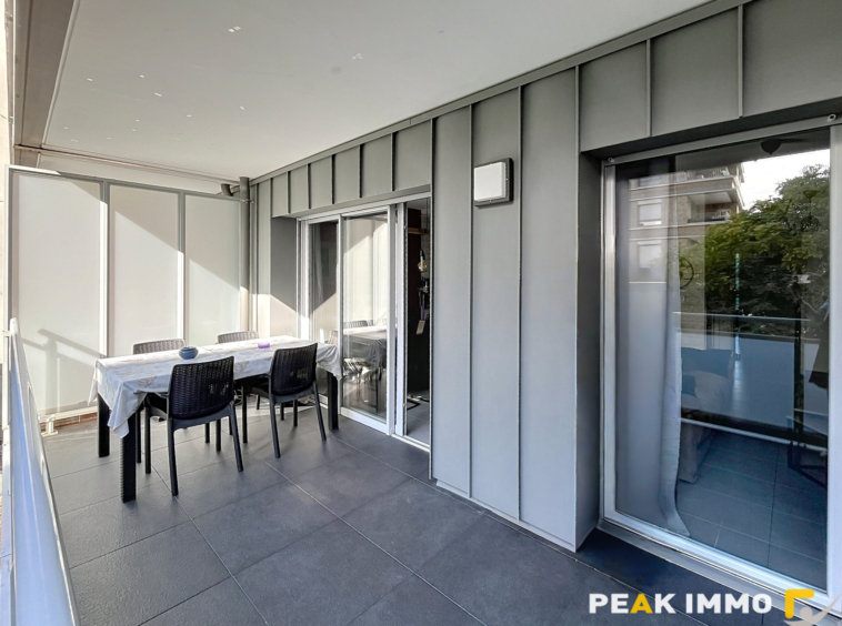 AMBILLY PROCHE DOUANE Appartement T4 AVEC 2 salle de bains B