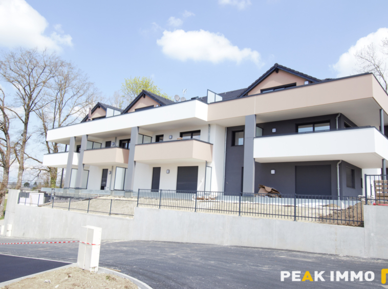2 pièces meublé, 47,5 m2, Sales