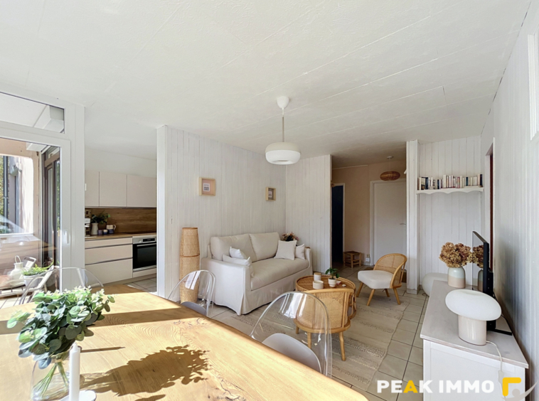 Appartement 4 pièces - 83 m2 - DOUSSARD