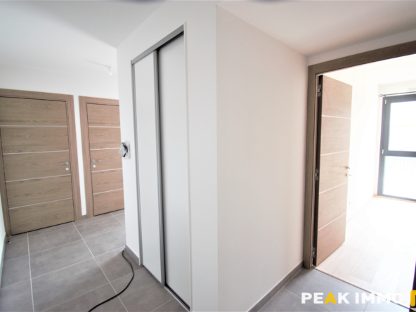 2 pièces meublé, 47,5 m2, Sales